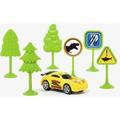 Moltó- Pista Shark Doble Looping