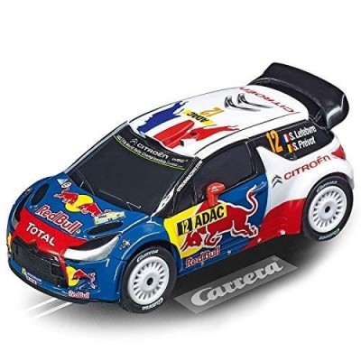 SUPER RALLY (2XCITROEN DS3 WRC) 4,9 m.