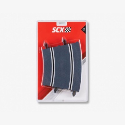 Pista Curva Exterior (2), Scalextric 1/32