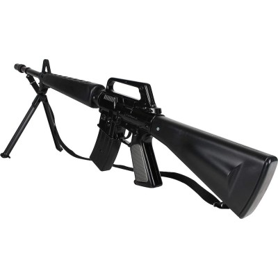 RIFLE COMBATE 8 TIROS