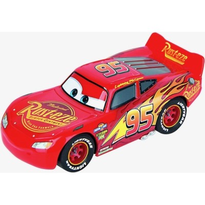 Disney Pixar Cars (Rayo+Dinoco Cruz Ramirez (2,4m)