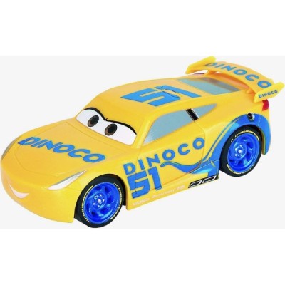 Disney Pixar Cars (Rayo+Dinoco Cruz Ramirez (2,4m)