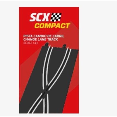 Pista Cambio de Carríl. (X2)