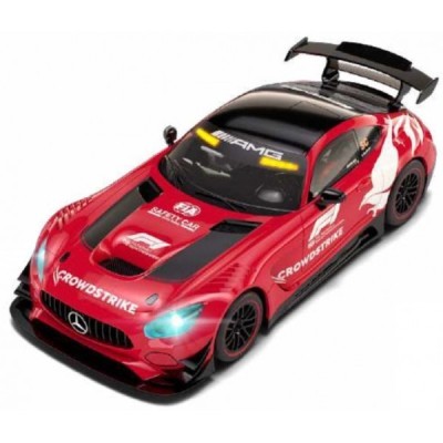 Mercedes AMG GT3 - Safety