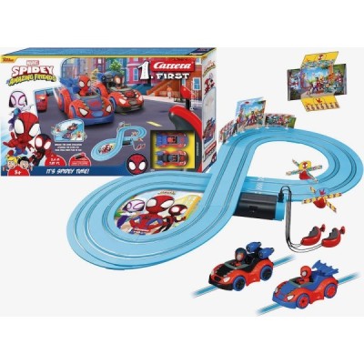 Carrera First - It's Spidey Time! (Spidey +Spin)