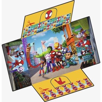 Carrera First - It's Spidey Time! (Spidey +Spin)