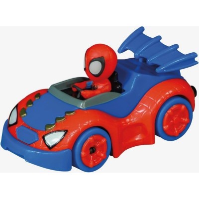 Carrera First - It's Spidey Time! (Spidey +Spin)