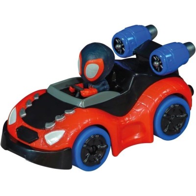 Carrera First - It's Spidey Time! (Spidey +Spin)