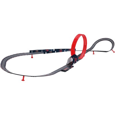 Carrera GO!!! Challenge Formula High Speed (Red Bu