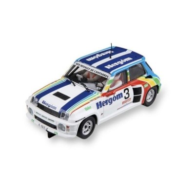 Scalextric tRenault 5 Turbo - Puras