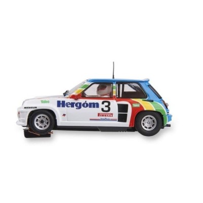 Scalextric tRenault 5 Turbo - Puras