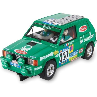 Scalextric Fiat Panda - Dakar
