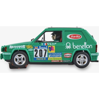 Scalextric Fiat Panda - Dakar