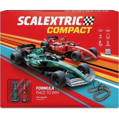 Fórmula Race to Win Compact Set