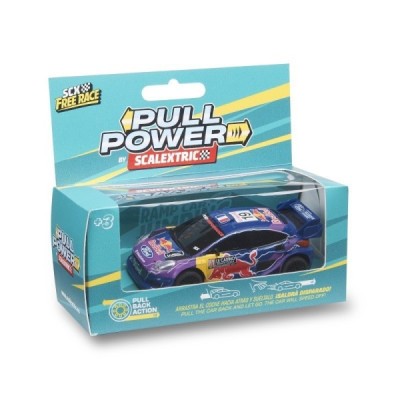 Scalextric Ford Puma WRC 19