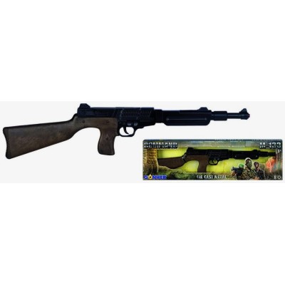 FUSÍL DE ASALTO 8 TIROS, NEGRO, M-133