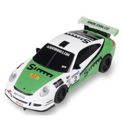 SCX Porsche 911 GT3 - Simm
