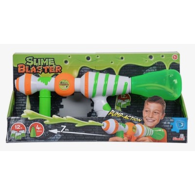 LANZADOR DE MOCO, SLIME BLASTER