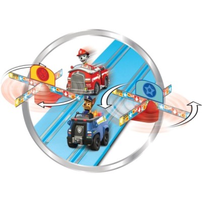 Carrera First Circuito PAW PATROL - On the Track