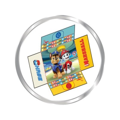 Carrera First Circuito PAW PATROL - On the Track