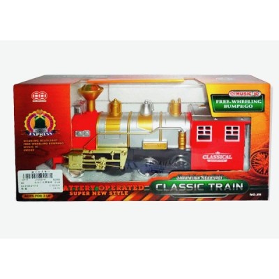 LOCOMOTORA CLASSIC TRAIN