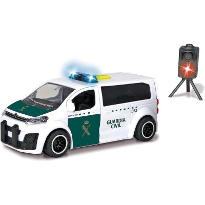 GUARDIA CIVIL FUGONETA CITROEN CON RADAR 15 CM