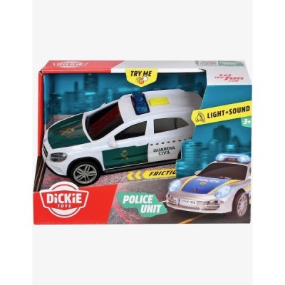 GUARDIA CIVIL MERCEDES CLASE A 15 CM