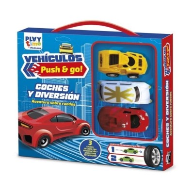 PUSH AND GO - COCHES Y DIVERSIÓN