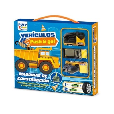 PUSH AND GO - MÁQUINAS DE TRABAJO