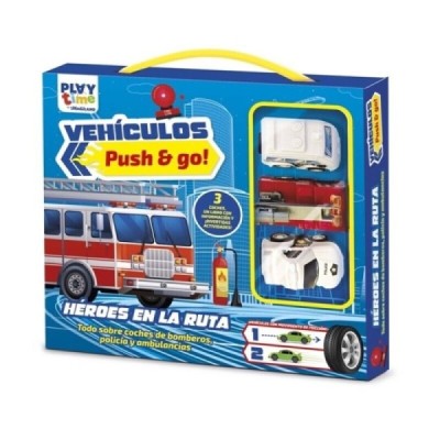 PUSH AND GO - HÉROES EN LA RUTA