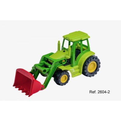 PALA CARGADORA  GRANDE EN RED