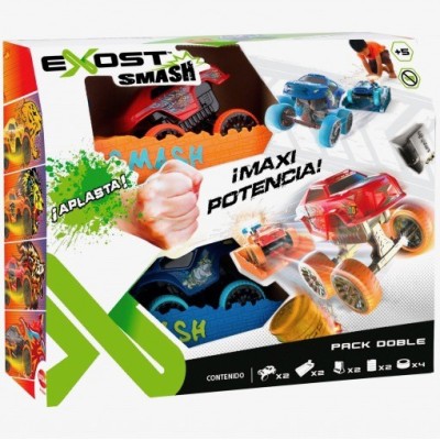 EXOST SMASH N GO PACK DOBLE