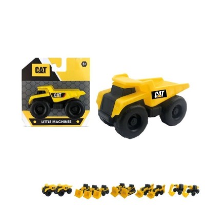 CAT - Vehículos Construcción de 8 cm -10 modelos
