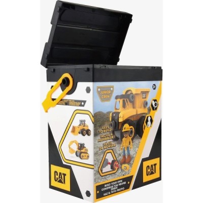 CAT -Matetín Vehículos Construcción Interactivos