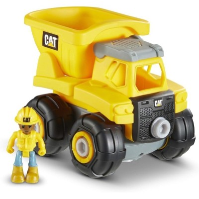 CAT -Matetín Vehículos Construcción Interactivos