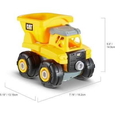 CAT -Matetín Vehículos Construcción Interactivos