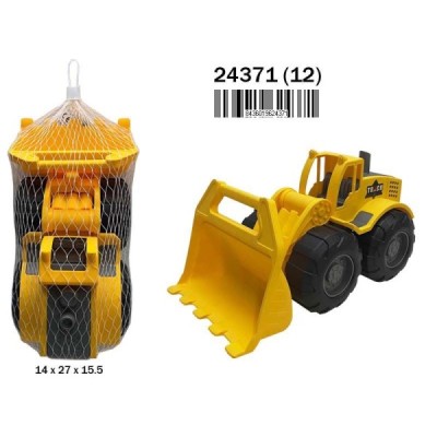 EXCAVADORA 27CM. en Red