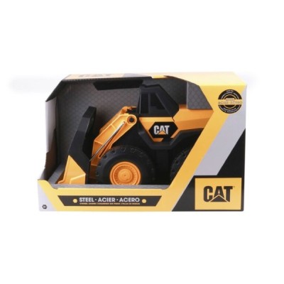 CAT - Steel Wheel Loader - Pala Cargadora de 42 cm