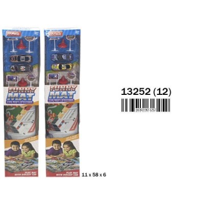 ALFOMBRA CIUDAD VEHICULOS Y ACCESORIOS