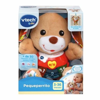 VTECH, PEQUEPERRITO