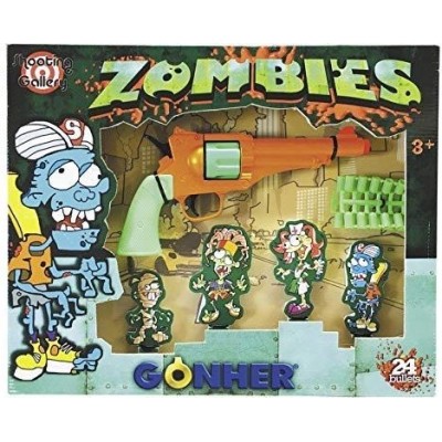 ESTUCHE TIRO ZOMBIES