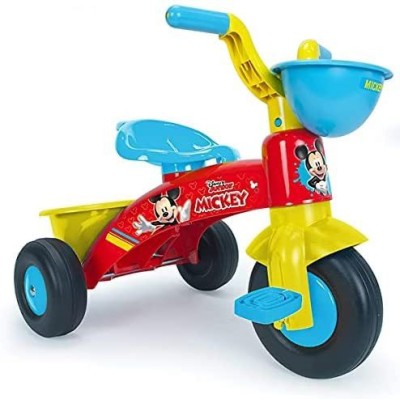 INJUSA TRICICLO BABY TRICO MICKEY