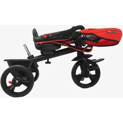 Moltó- Triciclo Evolutivo URBAN TRIKE BASIC