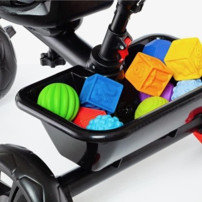 Moltó- Triciclo Evolutivo URBAN TRIKE BASIC