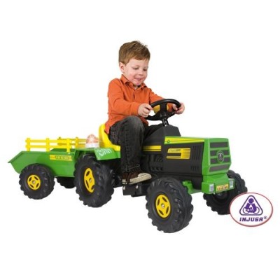INJUSA TRACTOR BASIC 6V