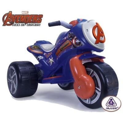 TRIMOTO 6 V., EAVES AVENGERS INJUSA