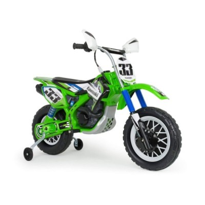 INJUSA MOTO THUNDER KAWASAKI 12V