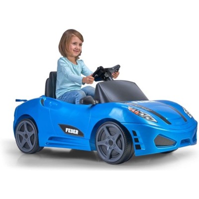 My Feber Hybrid car 2x1