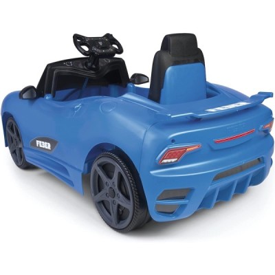 My Feber Hybrid car 2x1