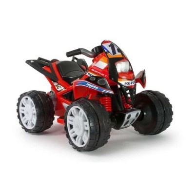 Vehículo Batería QUAD THE BEAST 12V. INJUSA